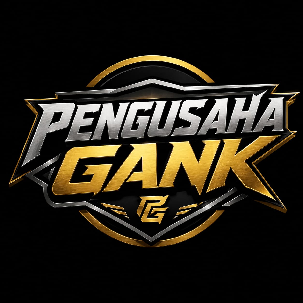 PENGUSAHA GANK